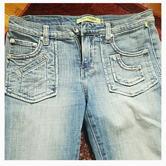 Vigoss One of a Kind jeans 5/6 - Picture 4 of 7